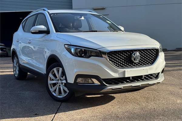 2022 MG ZS Excite AZS1