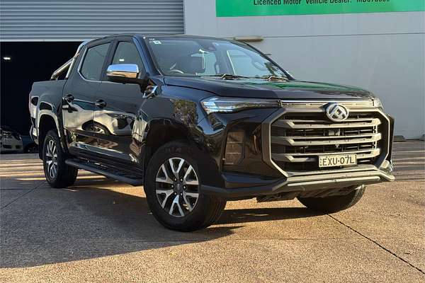 2022 LDV T60 Max LUXE SK8C 4X4