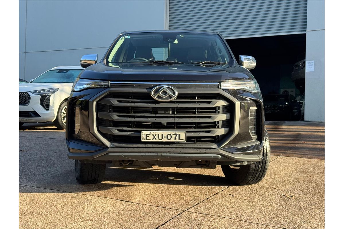 2022 LDV T60 Max LUXE SK8C 4X4