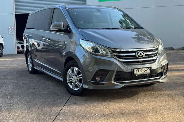 2020 LDV G10 Executive SV7A