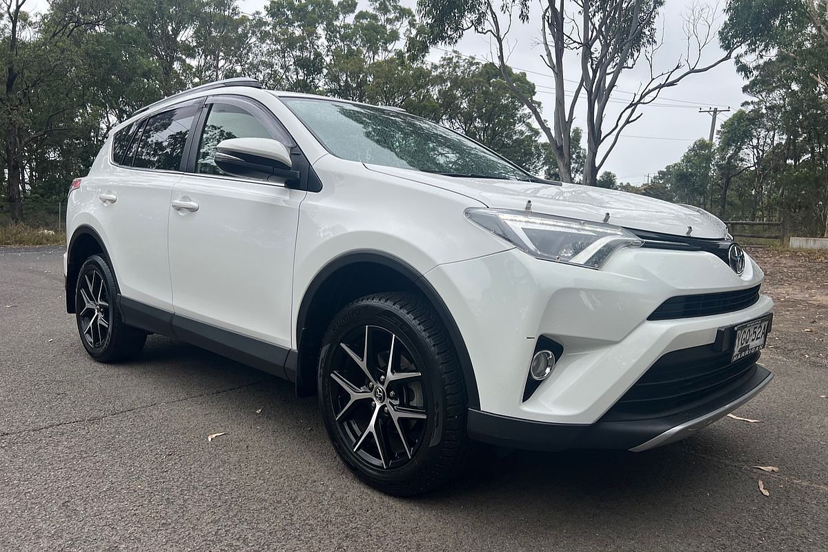 2016 Toyota RAV4 GXL ASA44R