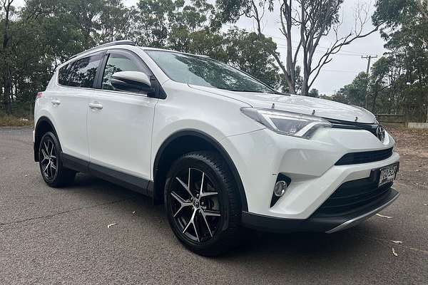 2016 Toyota RAV4 GXL ASA44R