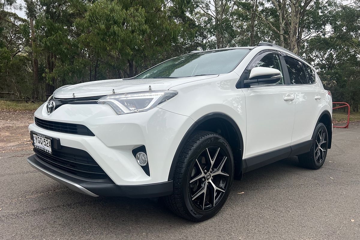 2016 Toyota RAV4 GXL ASA44R