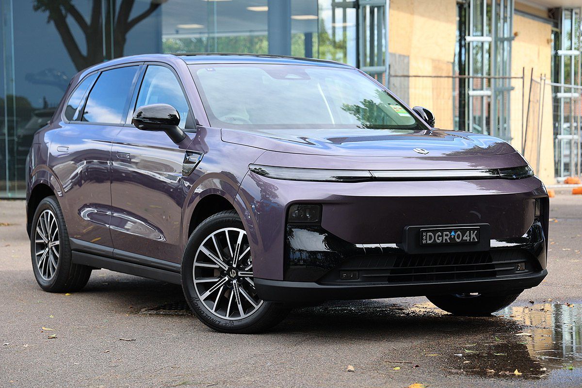 2025 Leapmotor B10 Design LR BEV RWD 160kW Single Speed Auto SUV