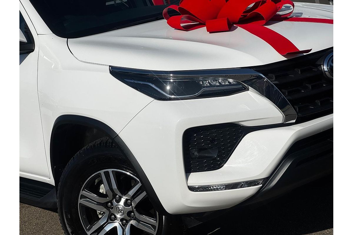 2024 Toyota Fortuner GXL GUN156R