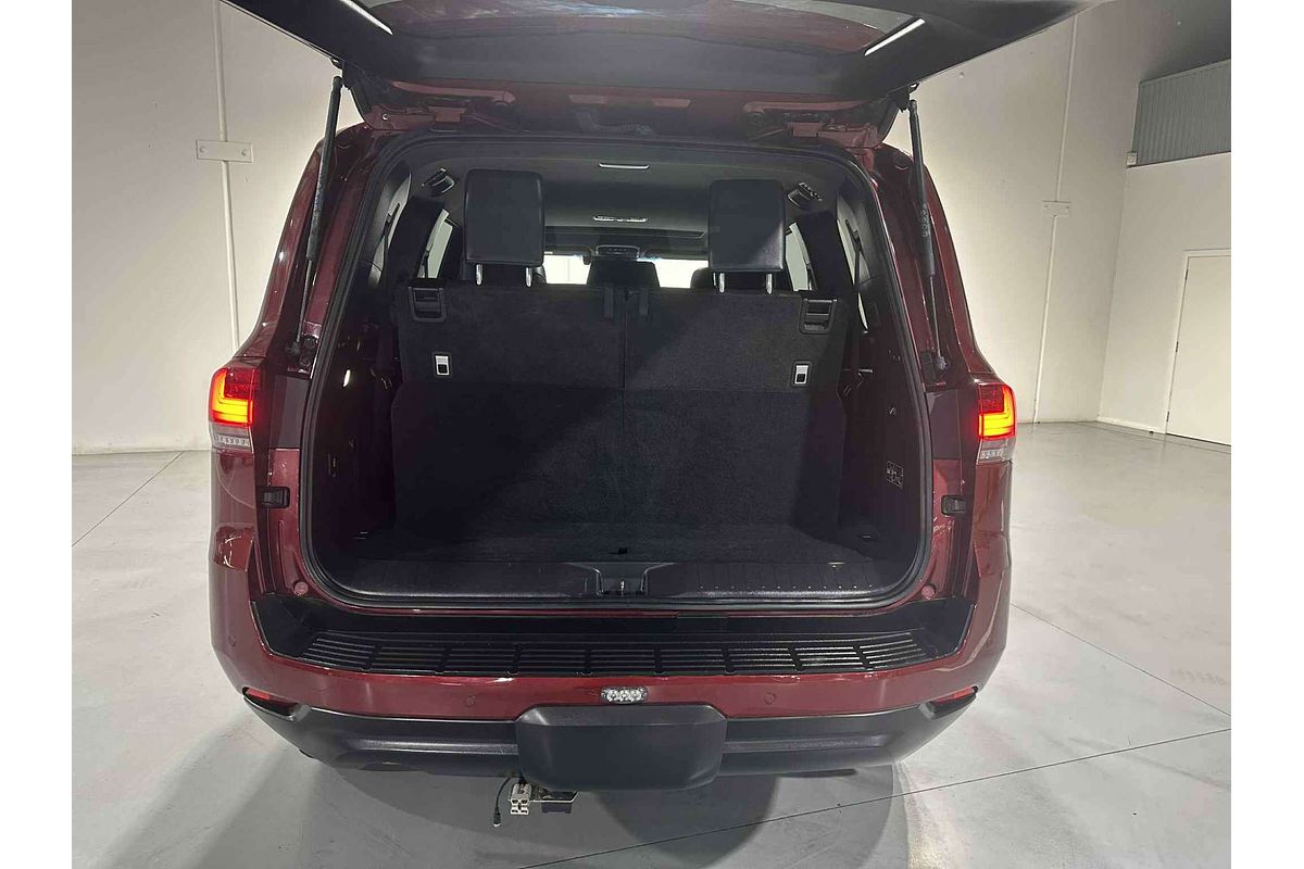 2022 Toyota Landcruiser VX FJA300R