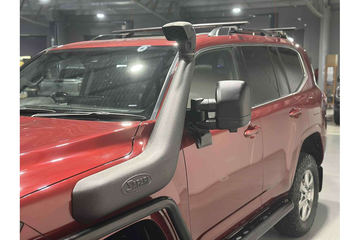 2022 Toyota Landcruiser VX FJA300R