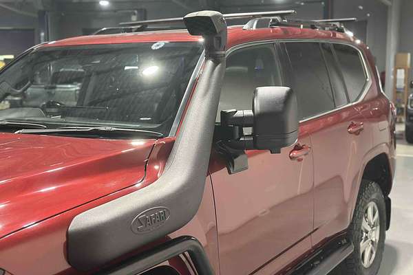 2022 Toyota Landcruiser VX FJA300R