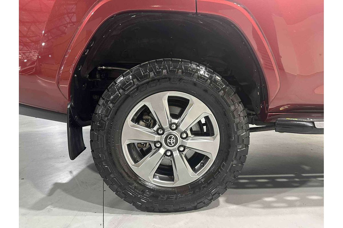 2022 Toyota Landcruiser VX FJA300R