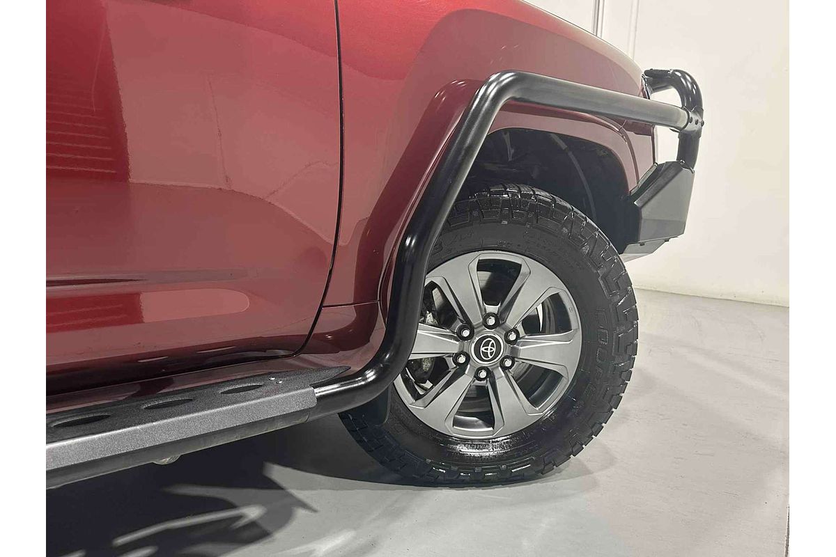 2022 Toyota Landcruiser VX FJA300R