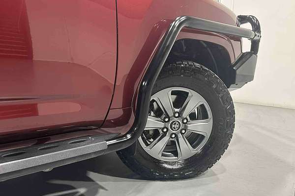 2022 Toyota Landcruiser VX FJA300R