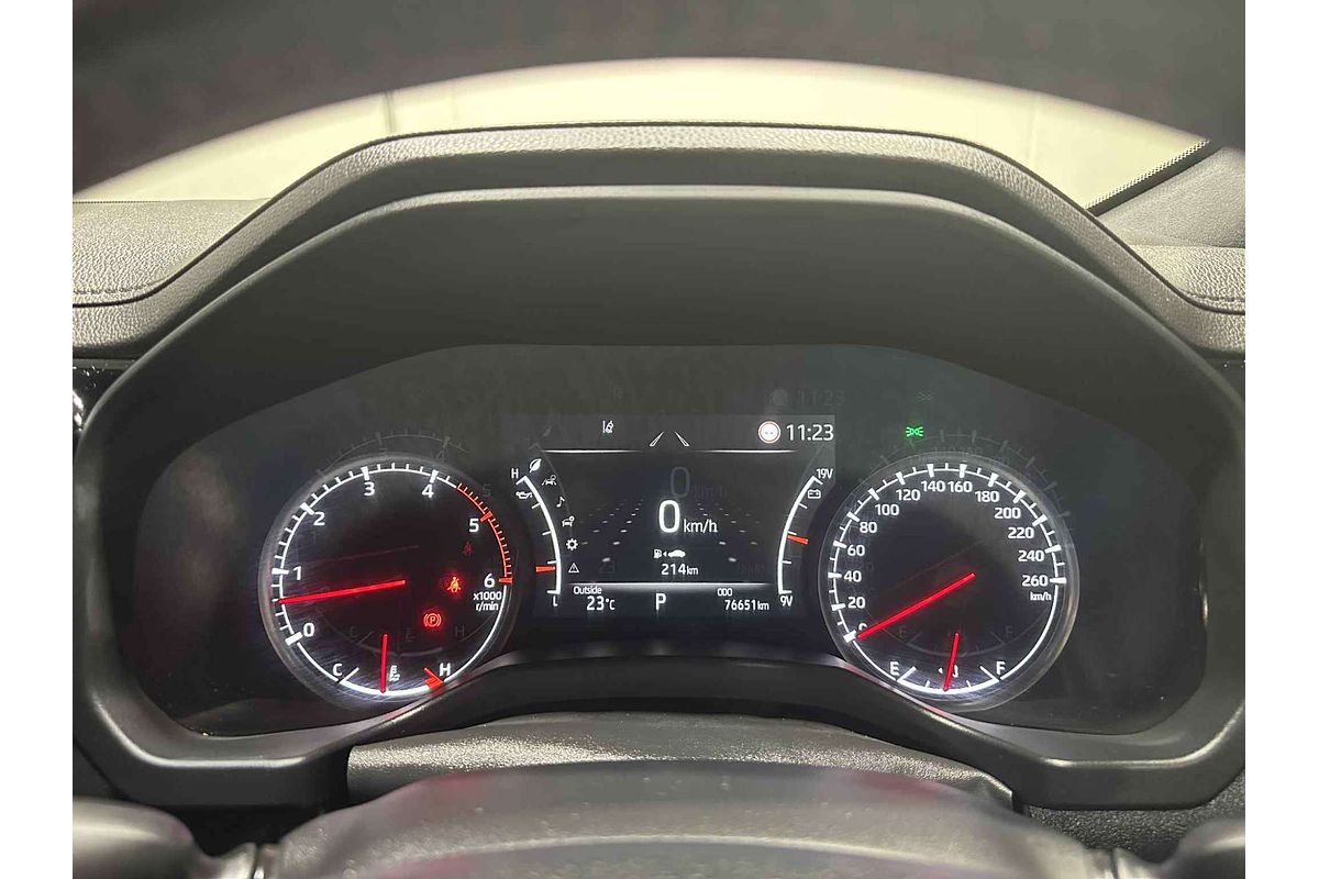 2022 Toyota Landcruiser VX FJA300R