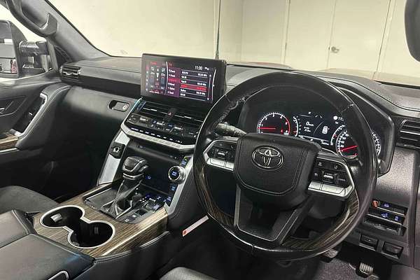 2022 Toyota Landcruiser VX FJA300R