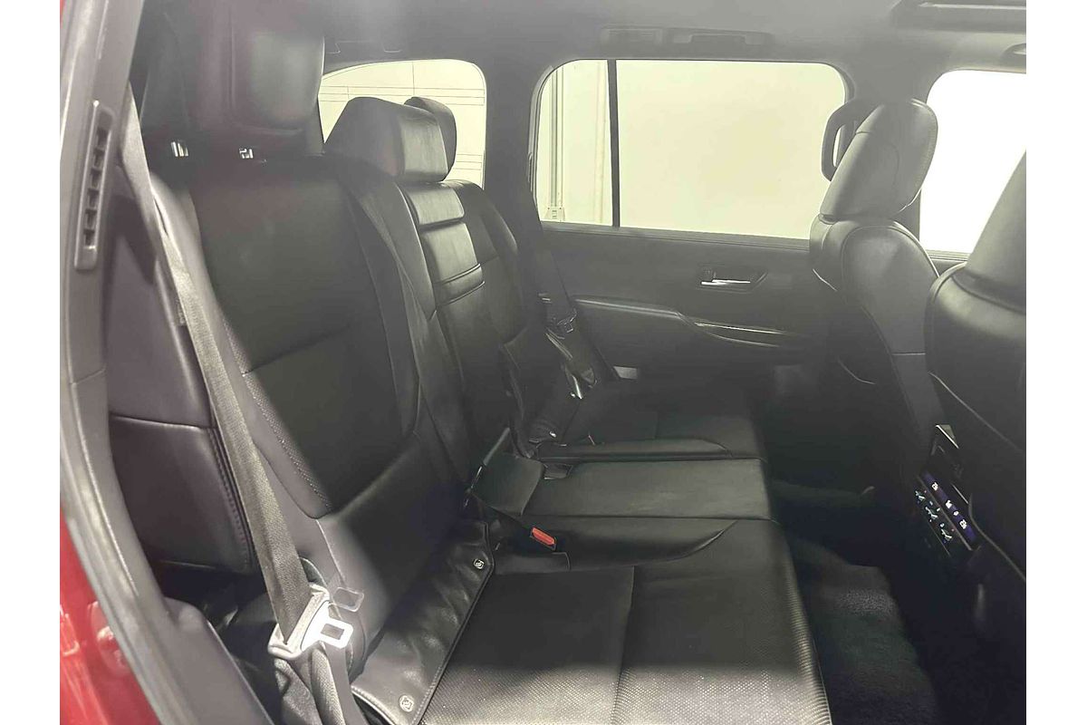 2022 Toyota Landcruiser VX FJA300R