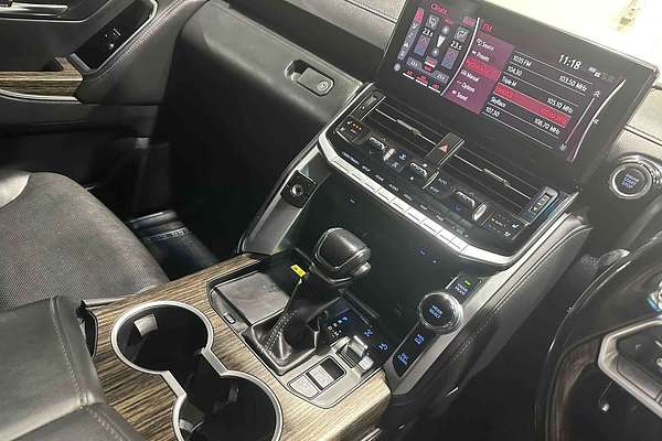 2022 Toyota Landcruiser VX FJA300R
