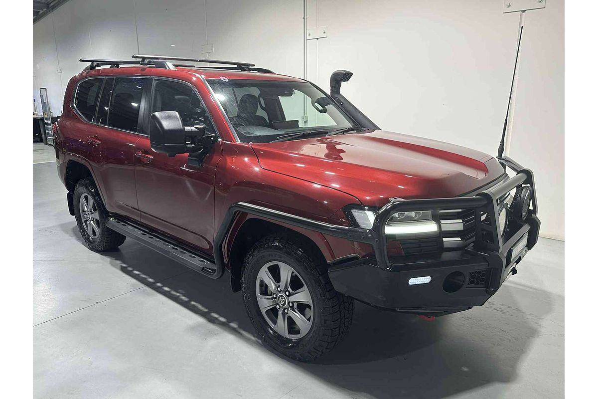 2022 Toyota Landcruiser VX FJA300R