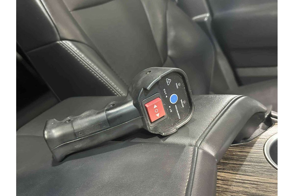 2022 Toyota Landcruiser VX FJA300R