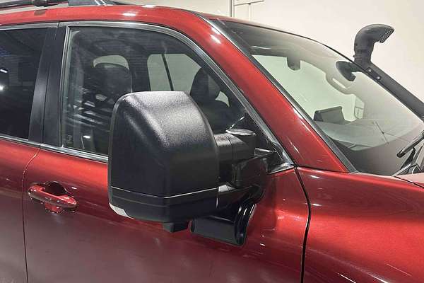 2022 Toyota Landcruiser VX FJA300R