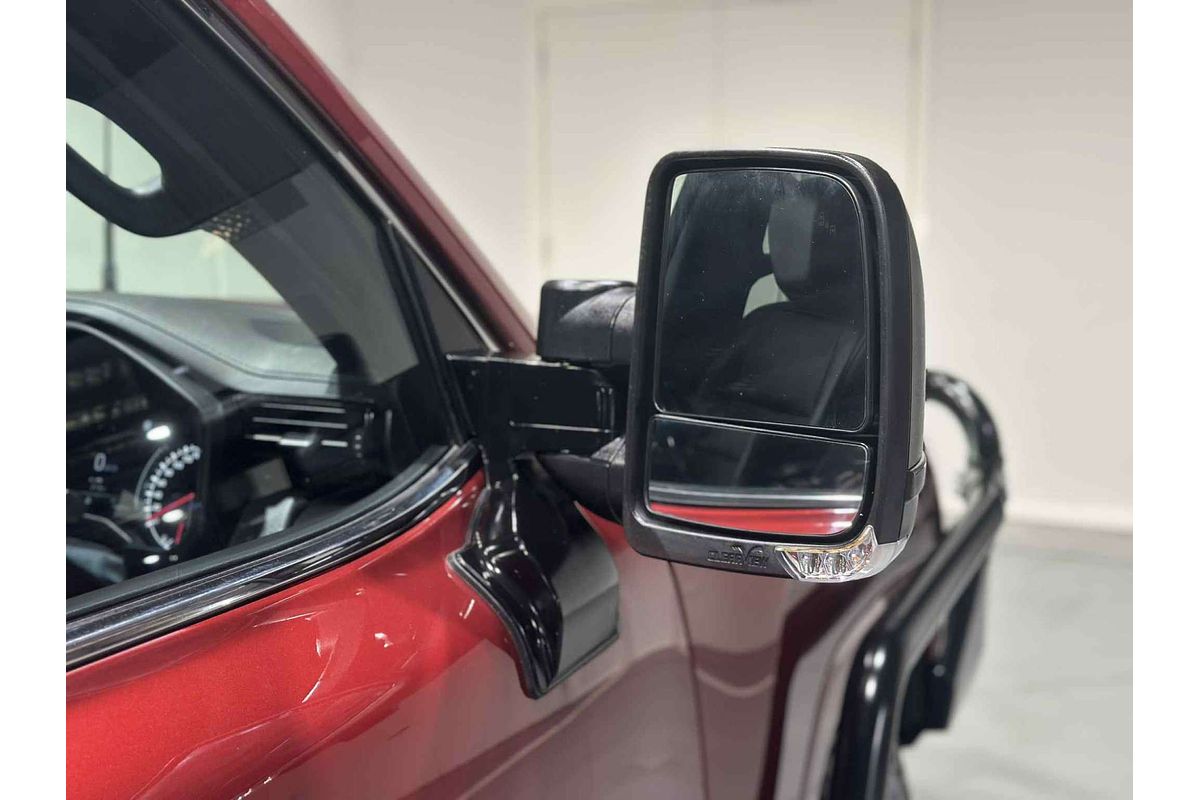 2022 Toyota Landcruiser VX FJA300R