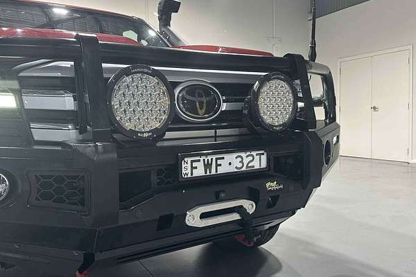 2022 Toyota Landcruiser VX FJA300R