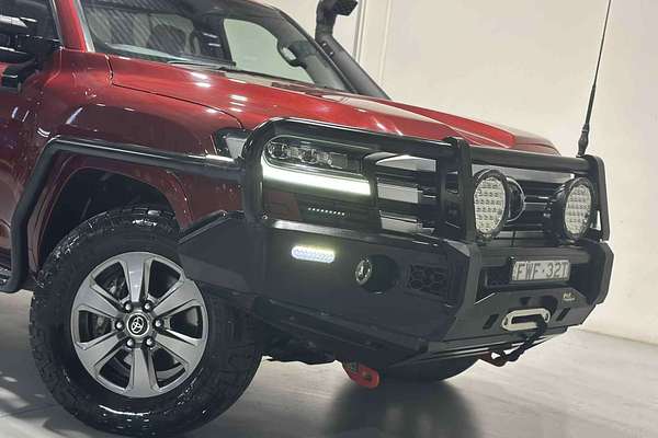 2022 Toyota Landcruiser VX FJA300R