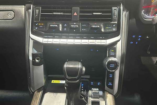 2022 Toyota Landcruiser VX FJA300R
