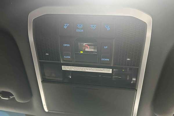 2022 Toyota Landcruiser VX FJA300R