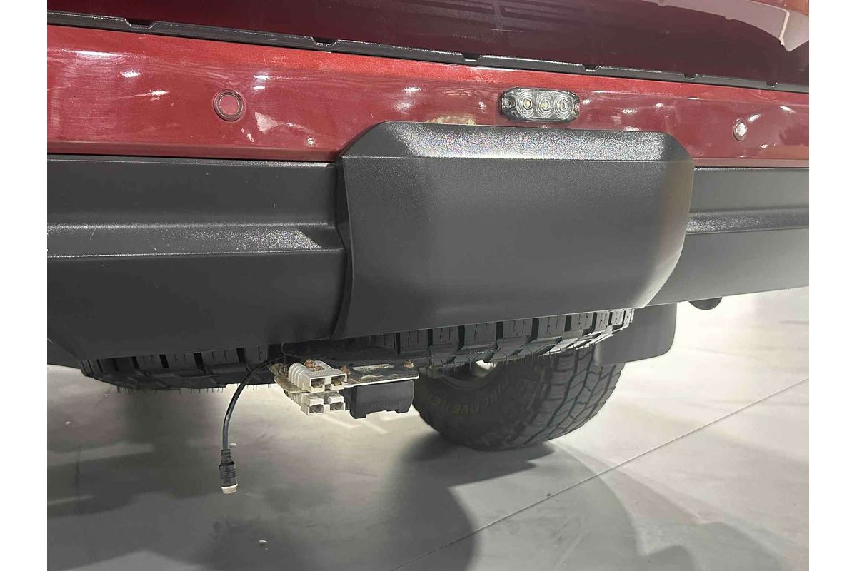 2022 Toyota Landcruiser VX FJA300R