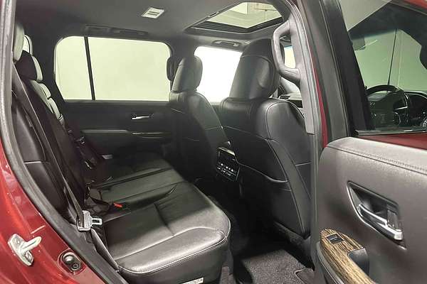 2022 Toyota Landcruiser VX FJA300R