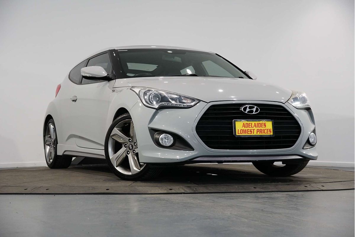 2012 Hyundai Veloster SR Turbo FS2
