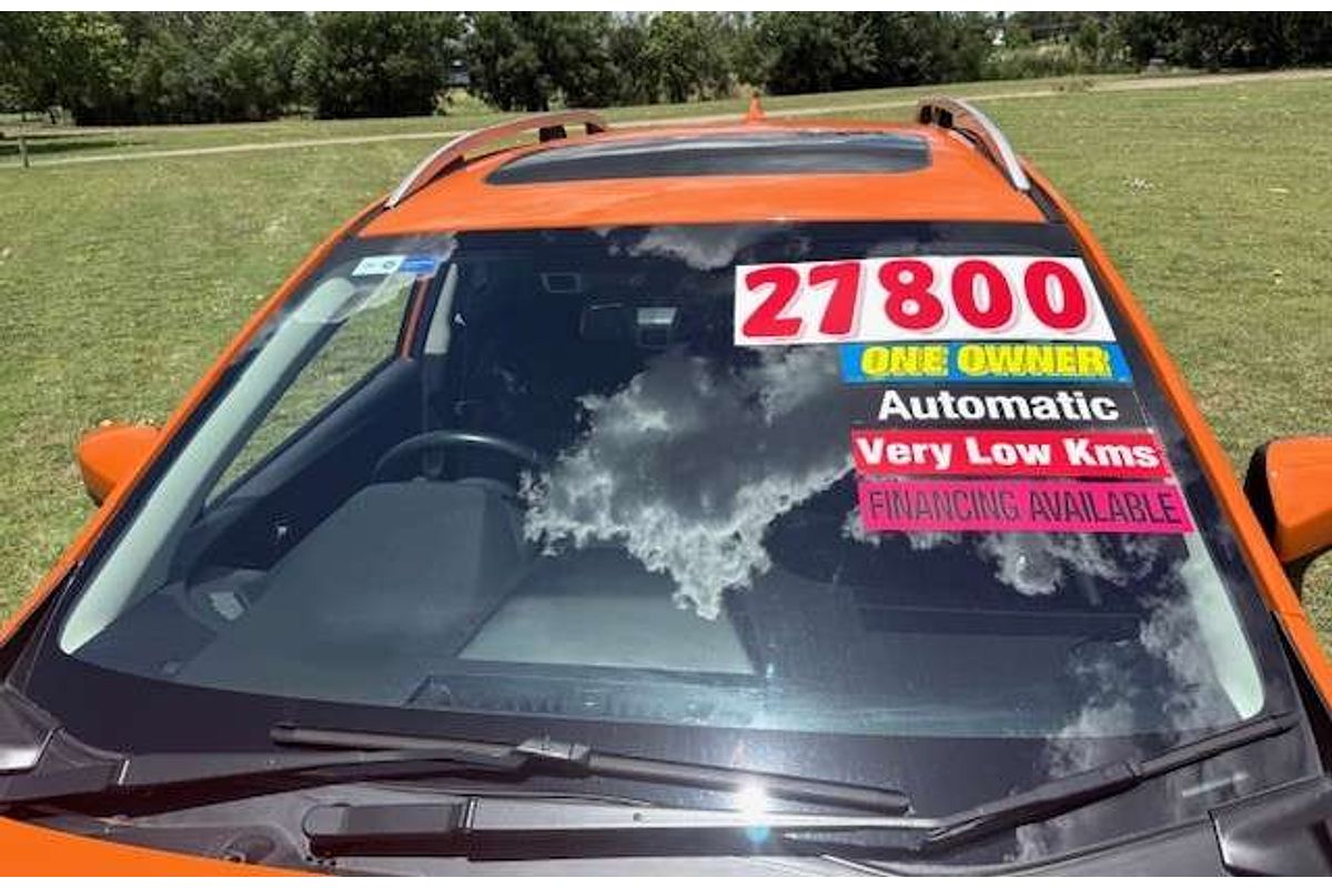 2019 Subaru XV 2.0i-S MY19