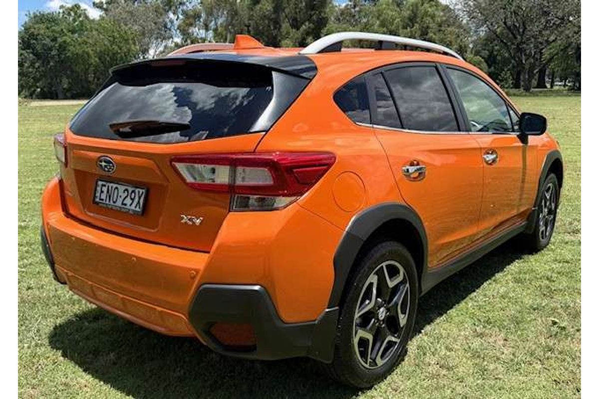 2019 Subaru XV 2.0i-S MY19