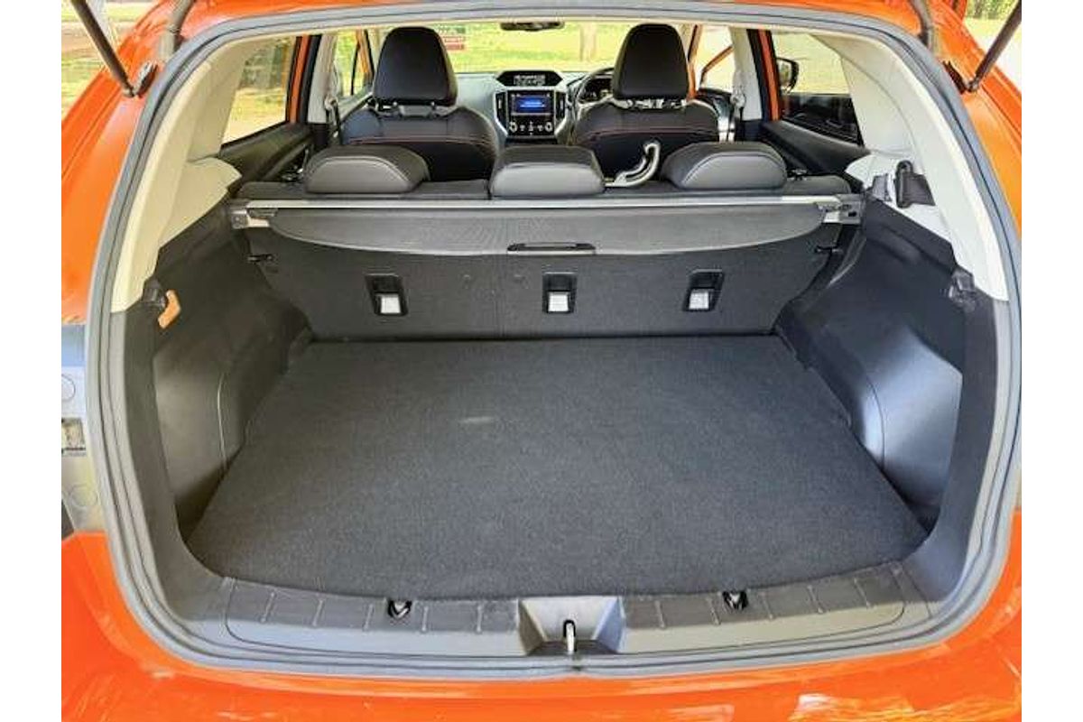 2019 Subaru XV 2.0i-S MY19