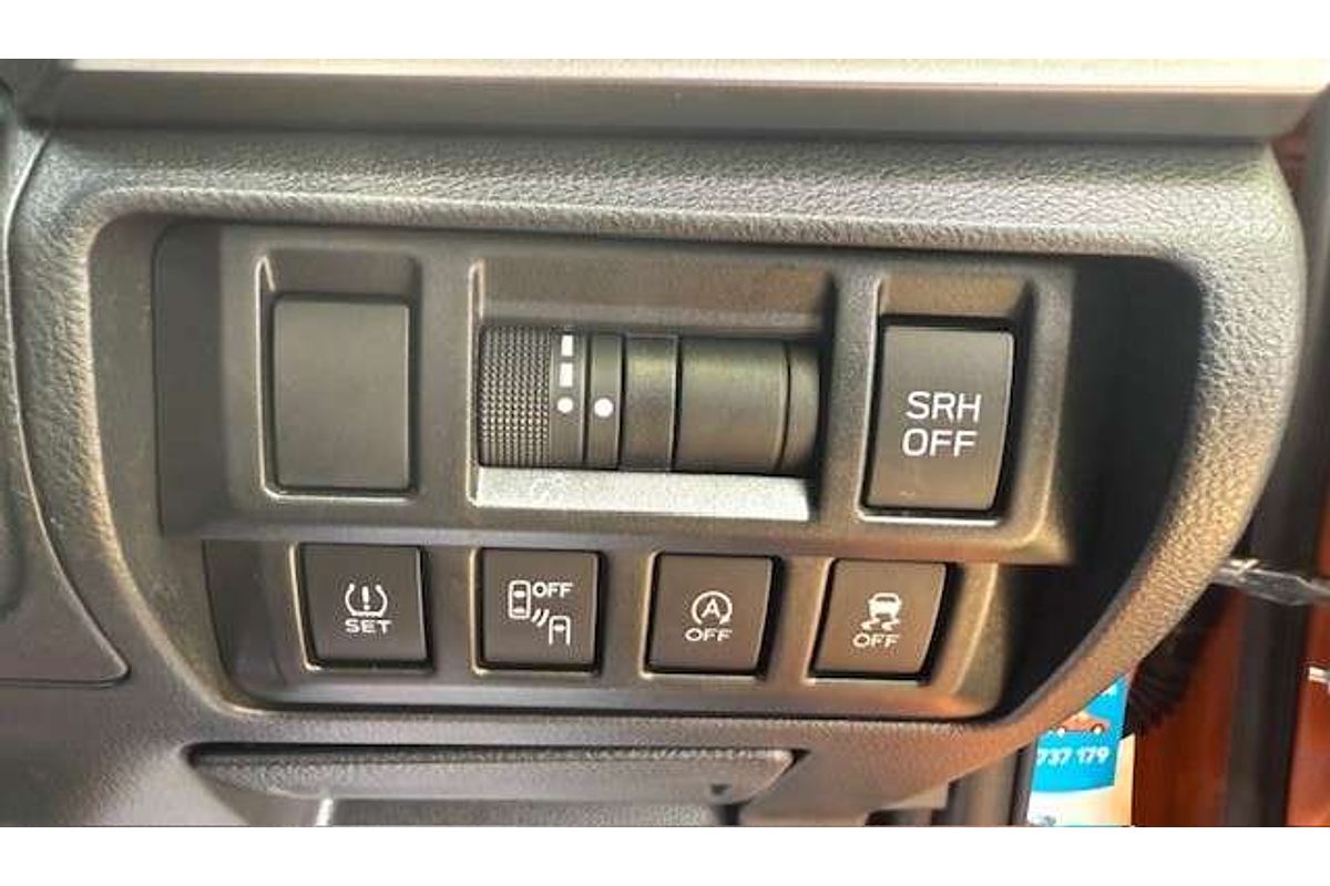 2019 Subaru XV 2.0i-S MY19