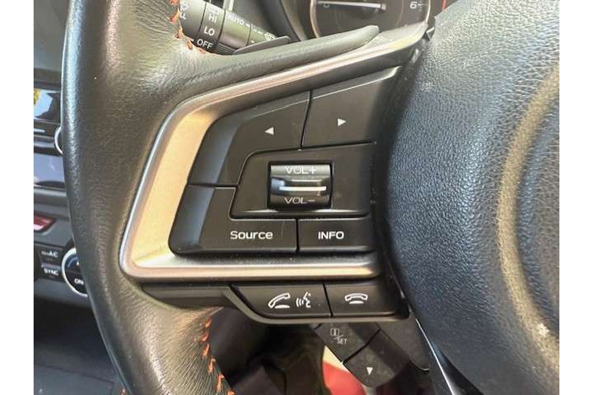 2019 Subaru XV 2.0i-S MY19