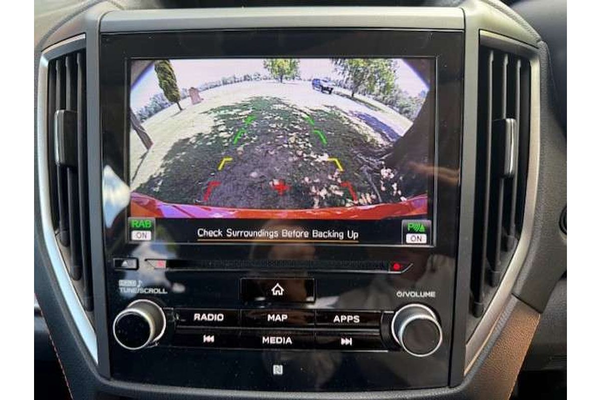 2019 Subaru XV 2.0i-S MY19