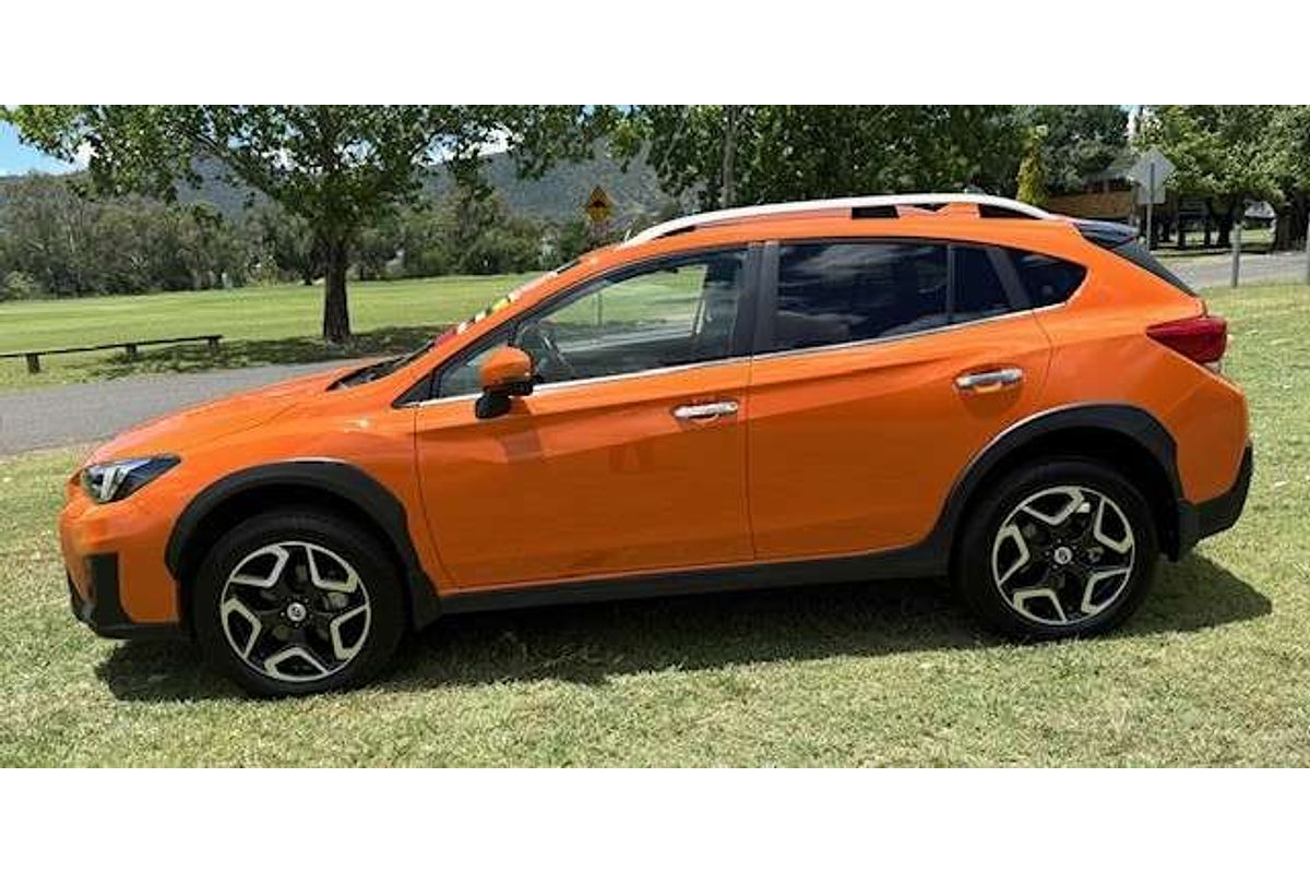 2019 Subaru XV 2.0i-S MY19