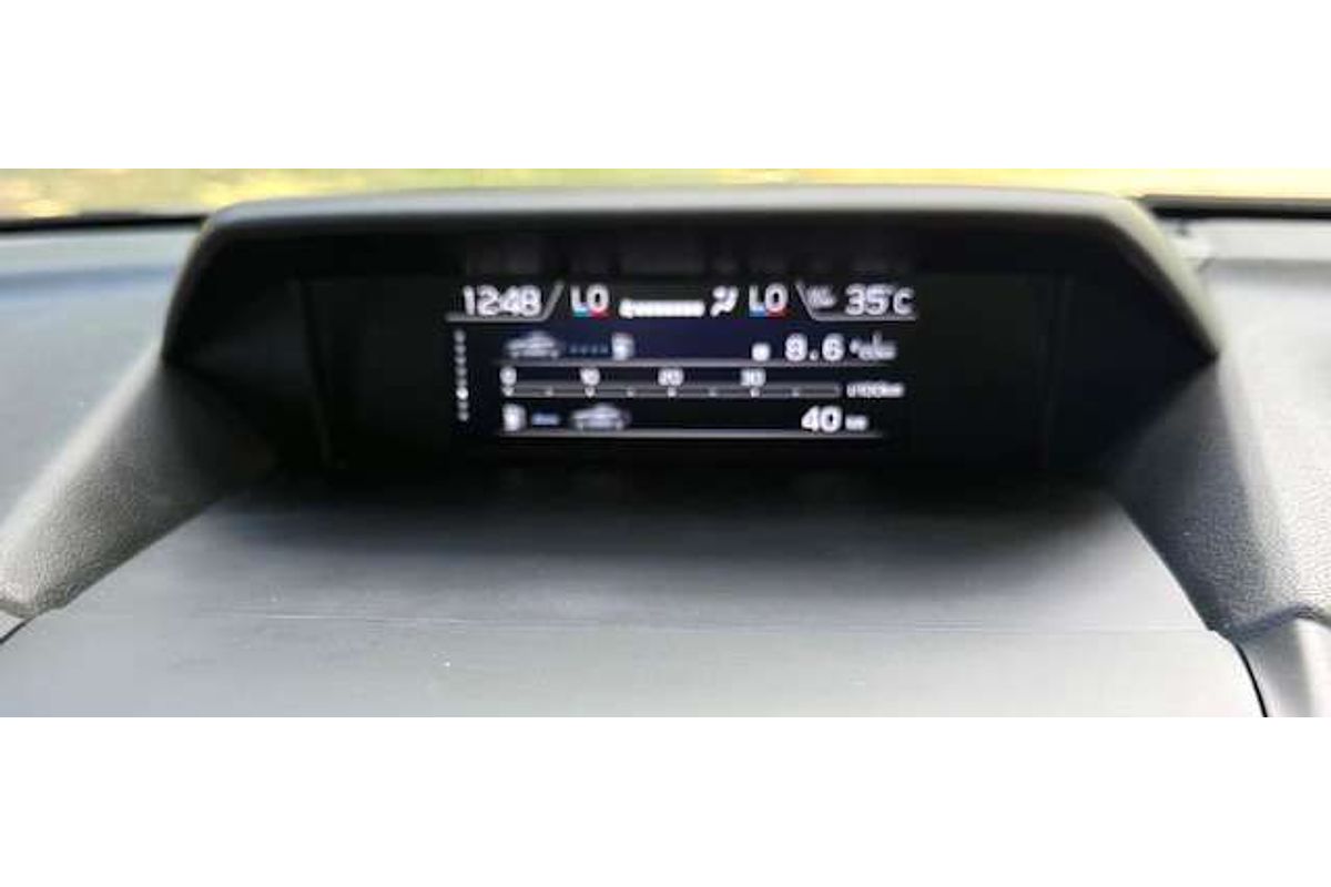 2019 Subaru XV 2.0i-S MY19