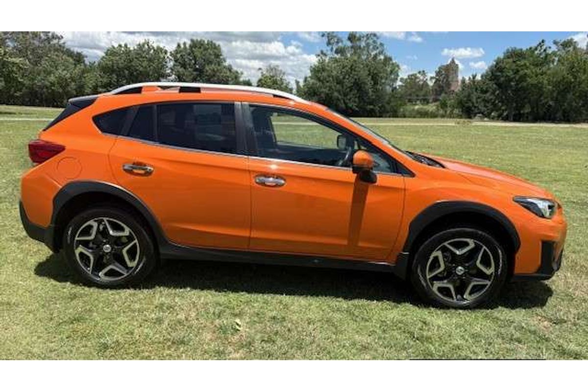 2019 Subaru XV 2.0i-S MY19