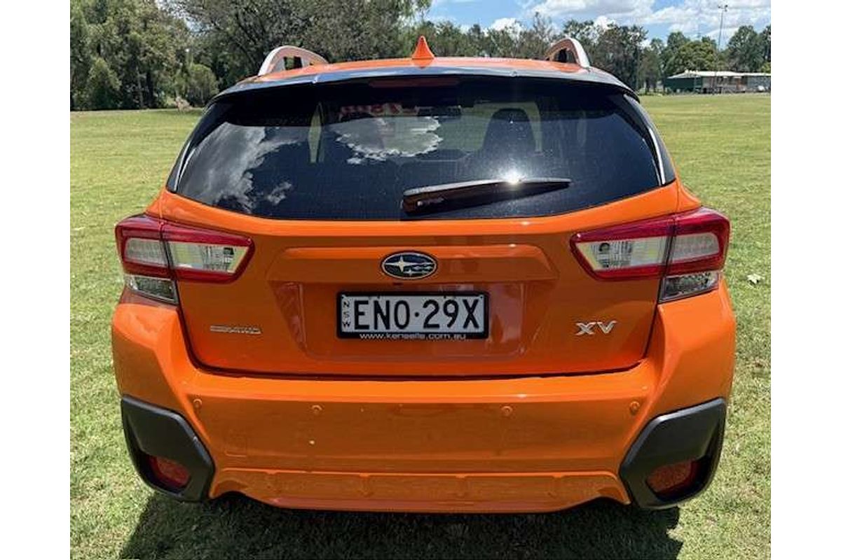 2019 Subaru XV 2.0i-S MY19