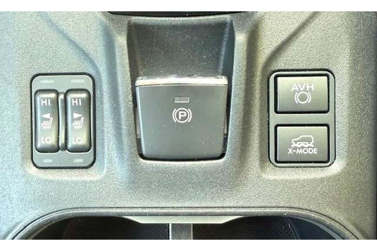 2019 Subaru XV 2.0i-S MY19