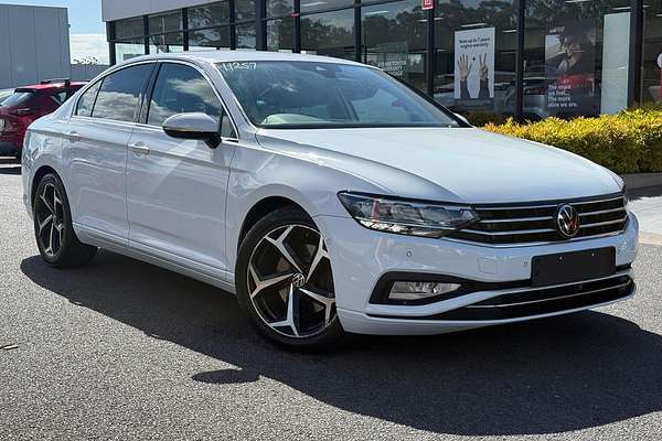 2022 Volkswagen Passat 140TSI Business B8