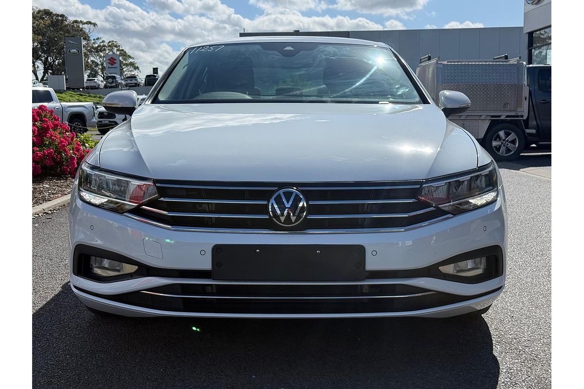 2022 Volkswagen Passat 140TSI Business B8