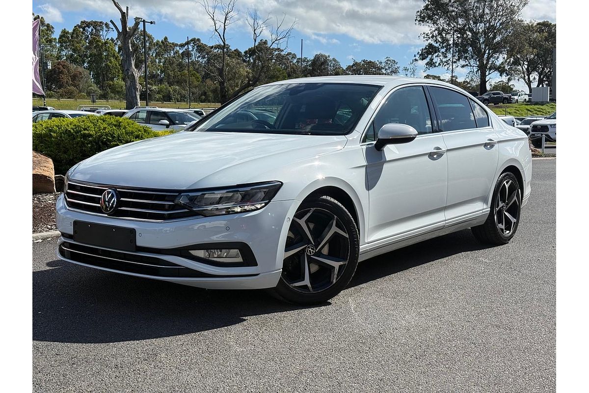 2022 Volkswagen Passat 140TSI Business B8