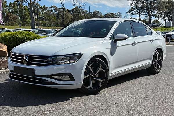 2022 Volkswagen Passat 140TSI Business B8