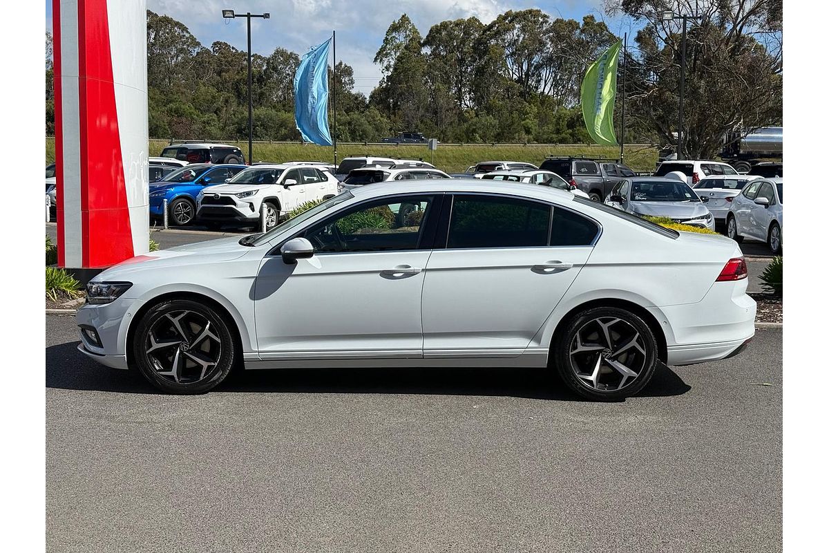 2022 Volkswagen Passat 140TSI Business B8