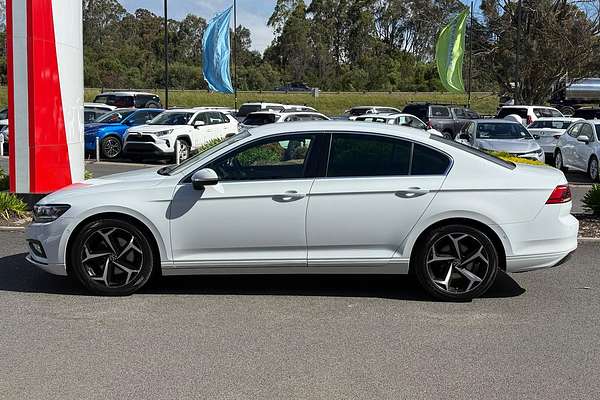 2022 Volkswagen Passat 140TSI Business B8