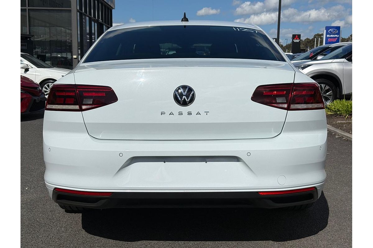 2022 Volkswagen Passat 140TSI Business B8