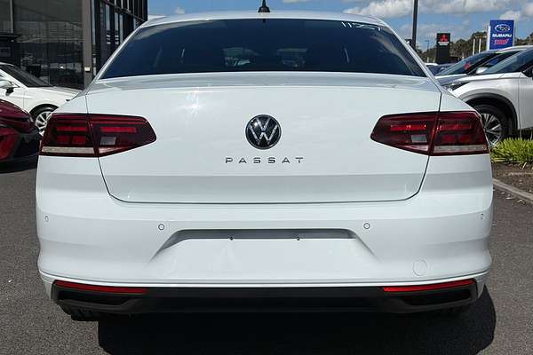 2022 Volkswagen Passat 140TSI Business B8