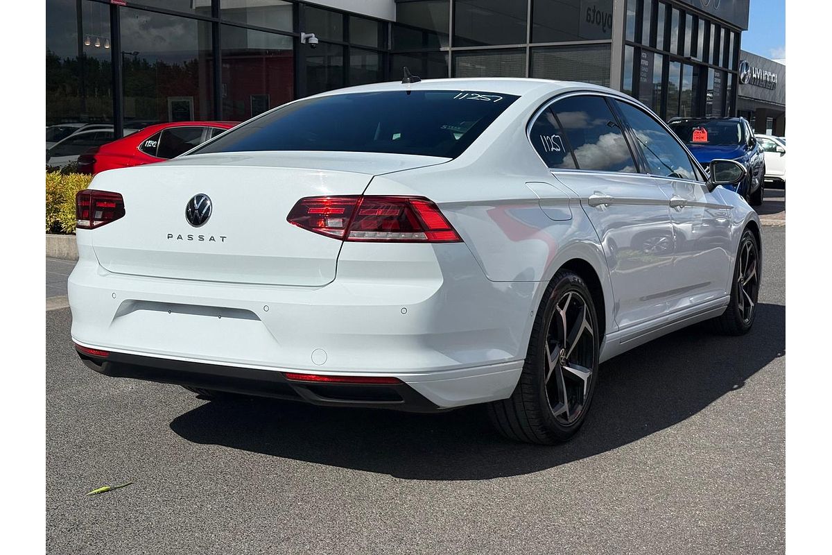 2022 Volkswagen Passat 140TSI Business B8